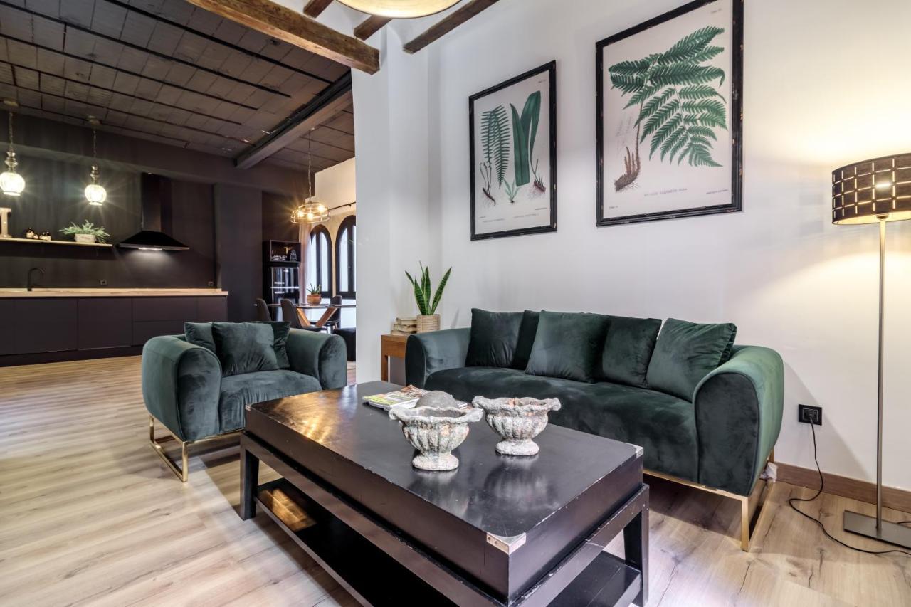 Green Apartament 格拉纳达 外观 照片