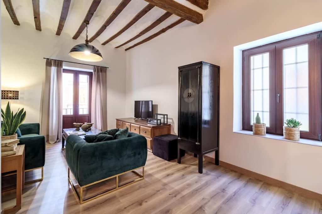 Green Apartament 格拉纳达 外观 照片