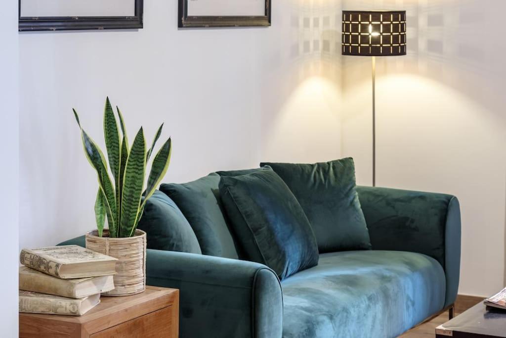 Green Apartament 格拉纳达 外观 照片