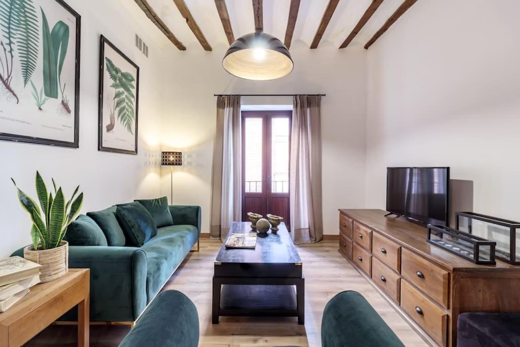 Green Apartament 格拉纳达 外观 照片