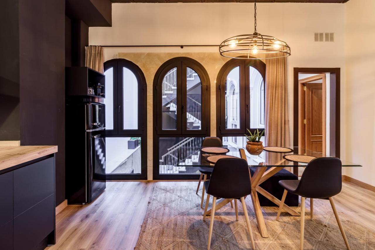 Green Apartament 格拉纳达 外观 照片