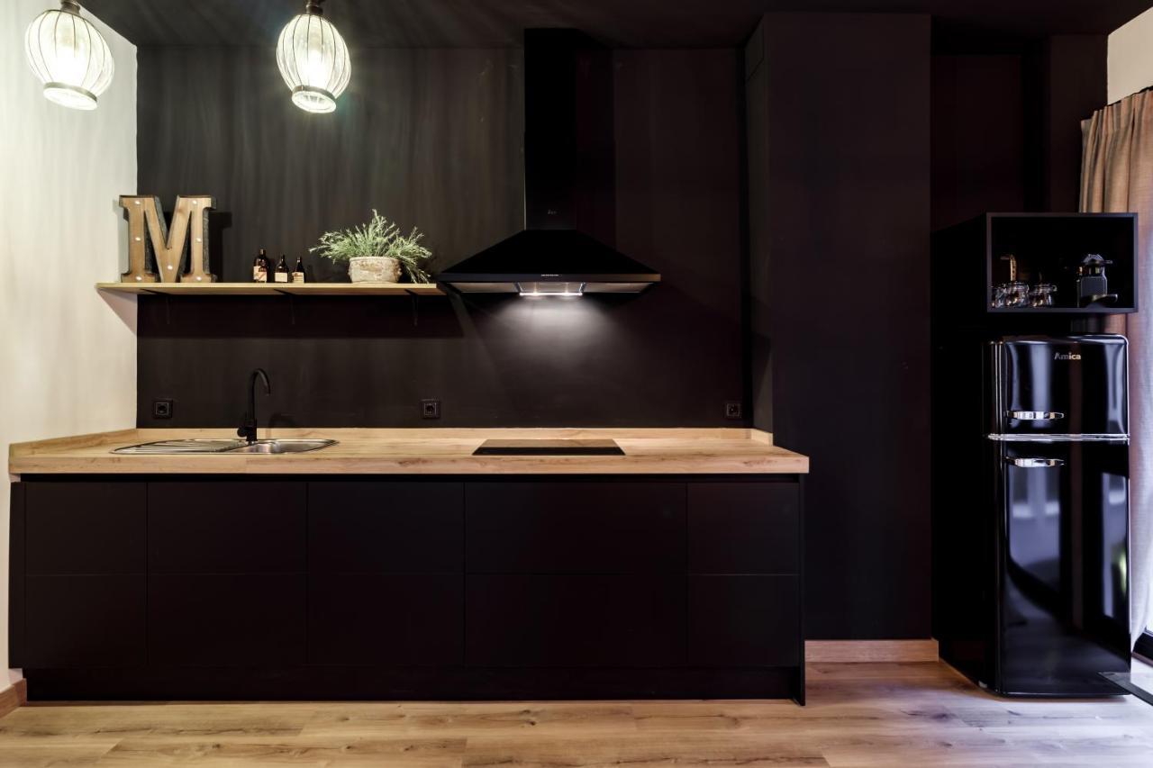 Green Apartament 格拉纳达 外观 照片