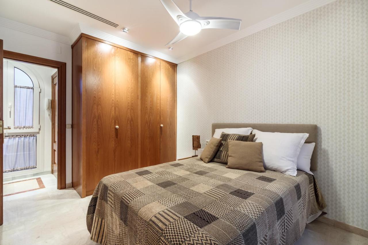 Green Apartament 格拉纳达 外观 照片